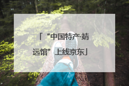 “中国特产·靖远馆”上线京东