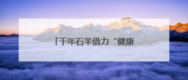 千年石羊借力“健康湘菜”突围，湘乡特色农业加速“出省”