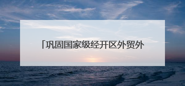 巩固国家级经开区外贸外资“第一梯队”地位——解码苏州工业园区样本