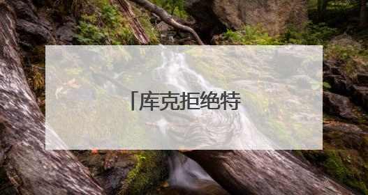 库克拒绝特朗普邀请