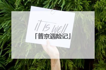 普京遇险记